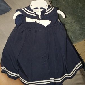 Sailor dress